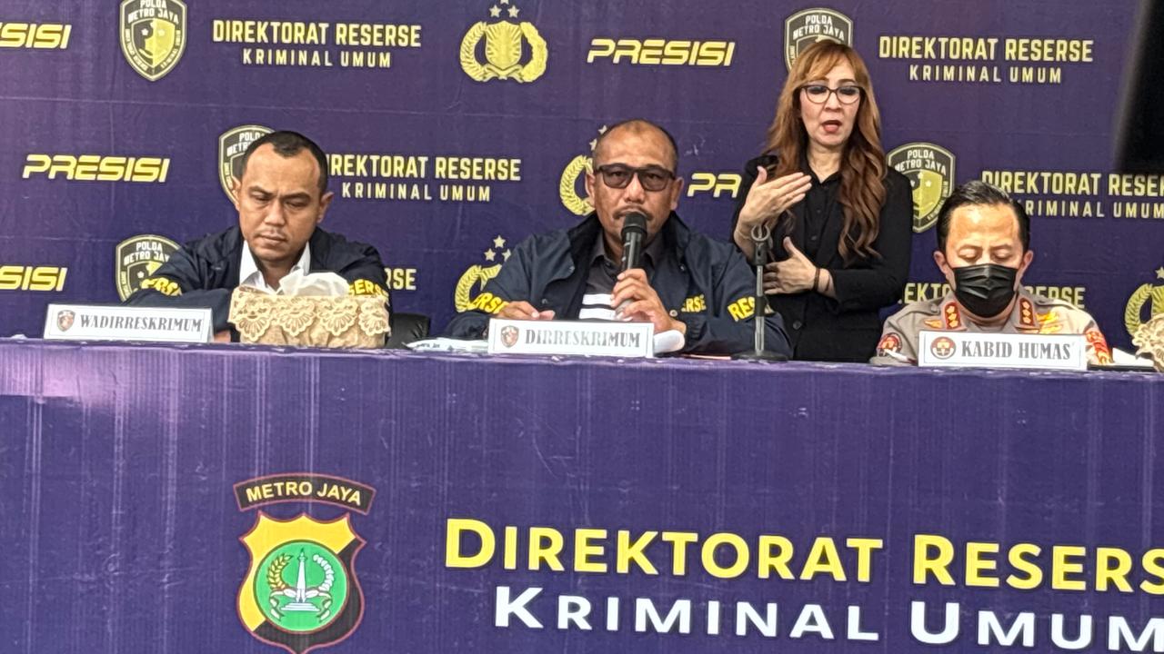 Kronologi 3 Pelaku Sadis Habisi Nyawa Notaris di Bekasi, Jasad Dibuang ke Kali Citarum