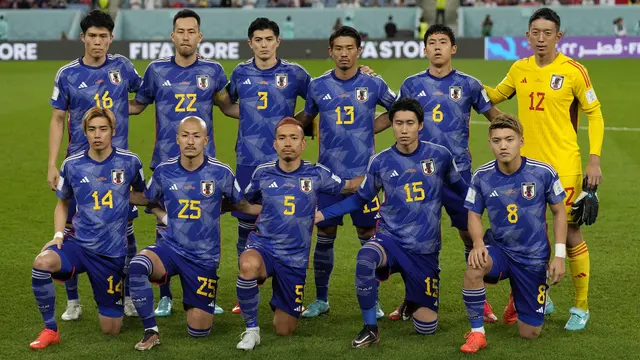 Timnas Jepang vs Timnas Kroasia 16 Besar Piala Dunia 2022