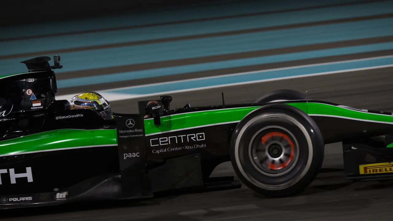 Philo Paz Patric Armand (GP2 Media Services)