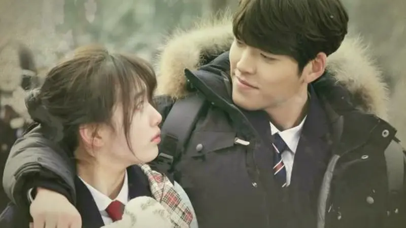 Serial drakor Uncontrollably Fond