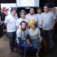 Sebelas tahun lalu The Groove meluncurkan album terakhirnya berjudul The Best Of pada 2005. Kini ia kembali dengan merilis album baru berjudul Forever U'll Be Mine. (Galih W. Satria/Bintang.com)