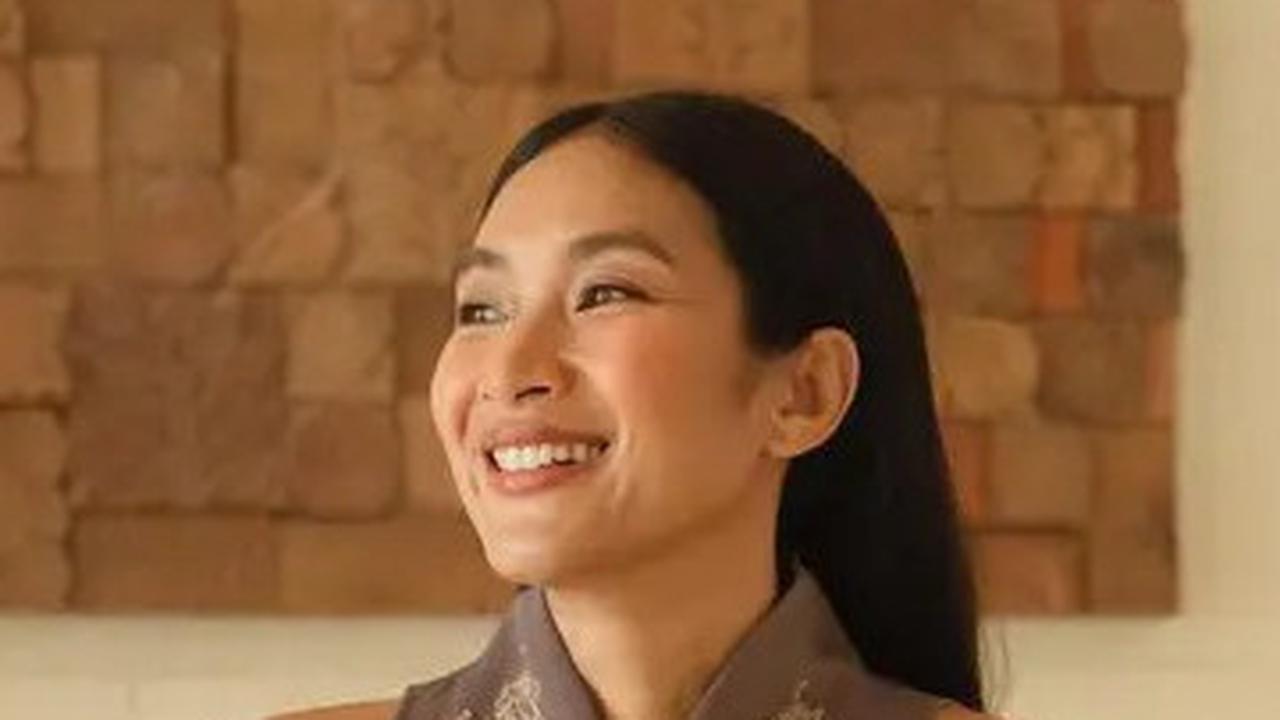 Happy Salma Tinggalkan Dunia Entertainmen, Bagikan Kiat Khususnya Bisa Bertahan Menjalankan Bisnisnya dari Bali