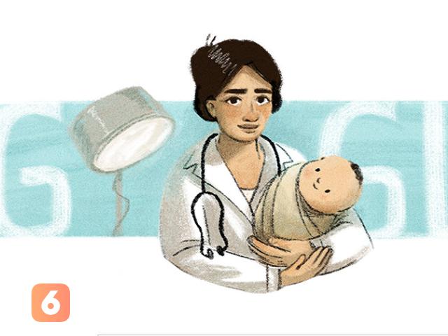 Google Doodle Rayakan Ulang Tahun Ke 125 Marie Thomas Siapa Dia Tekno Liputan6 Com