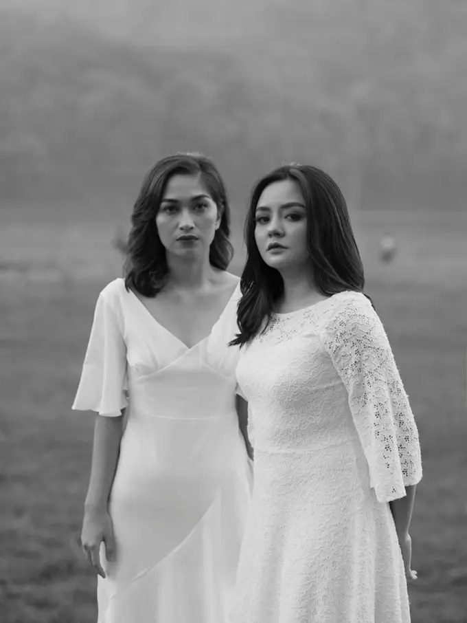 Gita Sinaga dan Uap Widya
