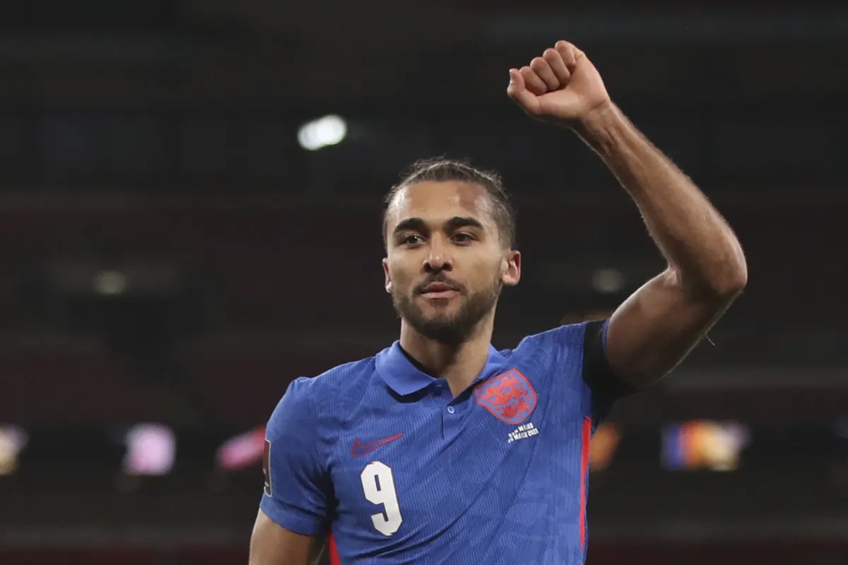 Dominic Calvert-Lewin, Timnas Inggris