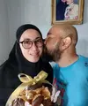 Devi Permatasari dan Chandra (Instagram/devips)
