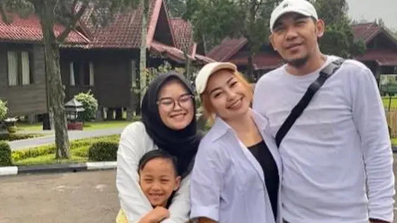 Setelah 12 Tahun Menikah, Suami Mpok Alpa Ungkap Kenangan Terindah dengan Almarhumah
