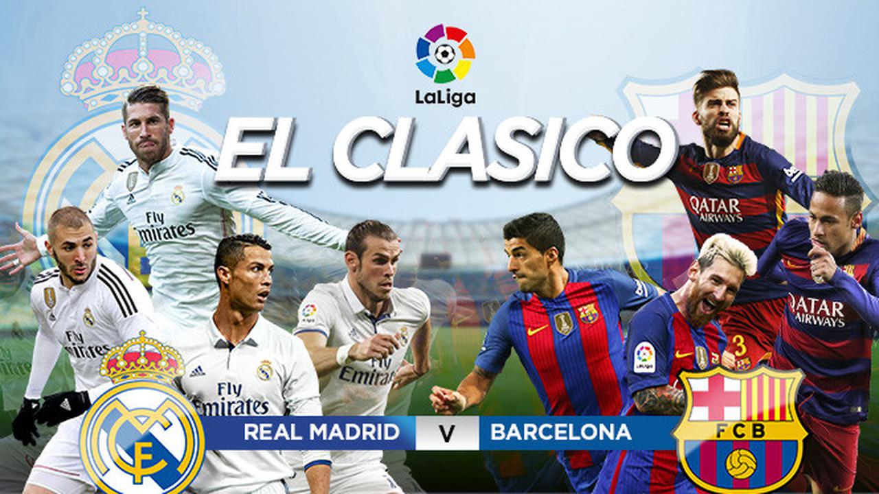 Ayo Ikutan Nobar Terheboh El Clasico 23 April 2017 di Senayan