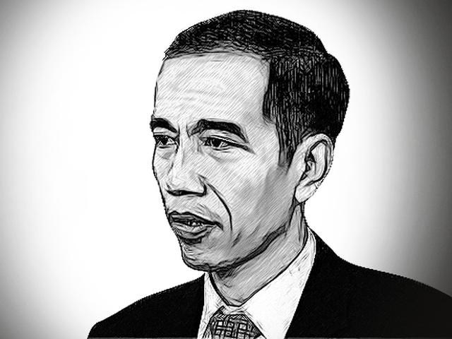 Biografi Jokowi Singkat Presiden Republik Indonesia Ke 7 Hot Liputan6 Com