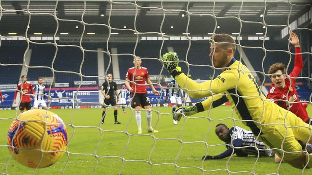 West Bromwich Albion Vs Manchester United