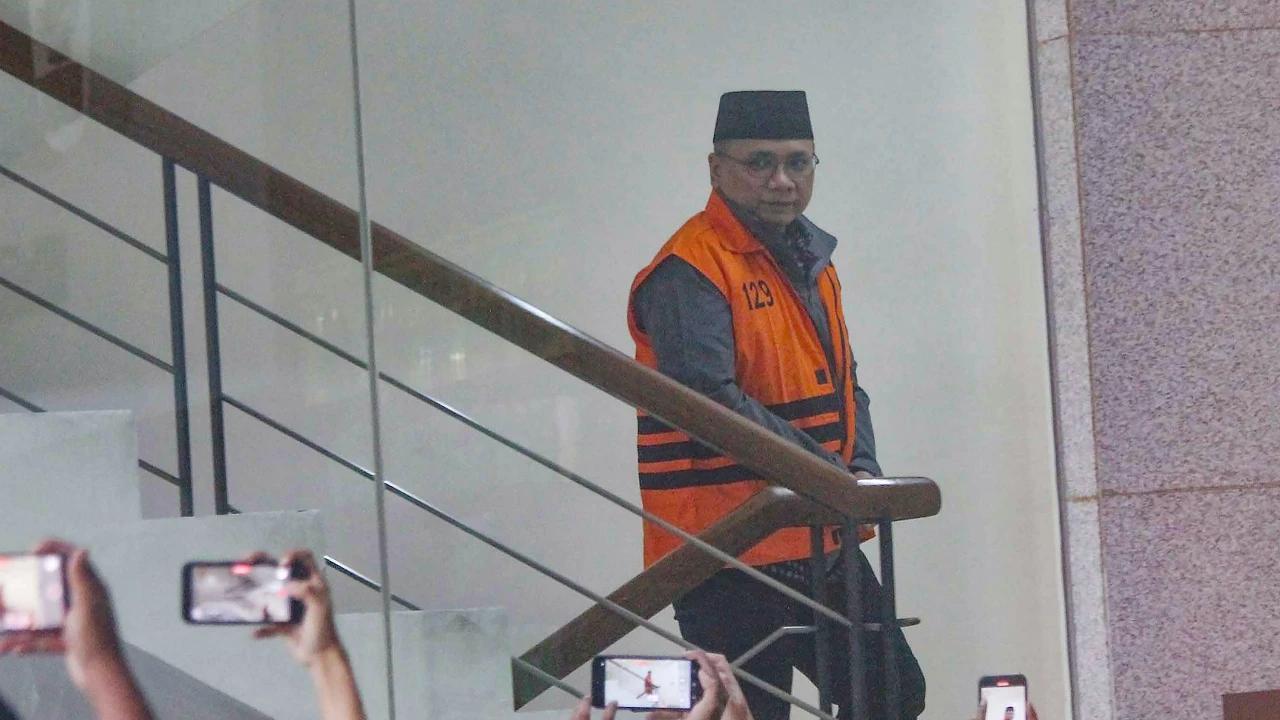 KPK Bantah Ada Intervensi Soal Status Penahanan Yaqut