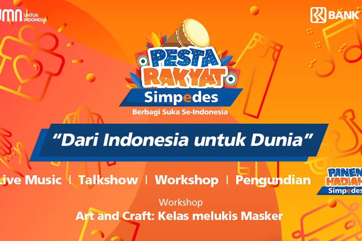 [Fimela] Pesta Rakyat Simpedes Episode 3 HL