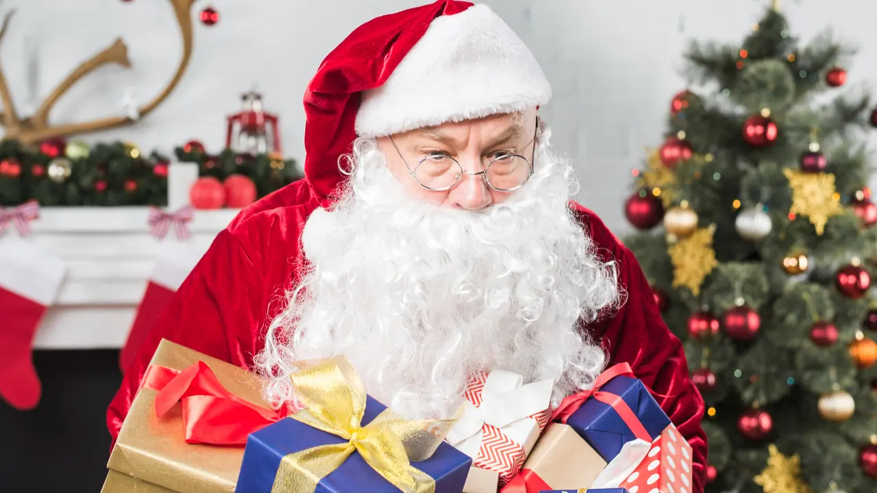 Santa Claus