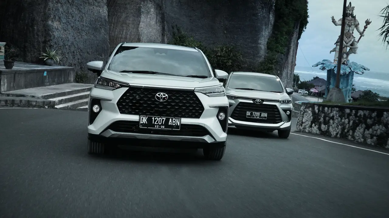 Toyota Veloz dan Avanza