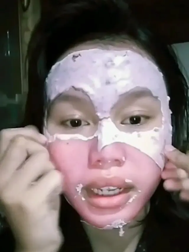 Kelunturan Masker