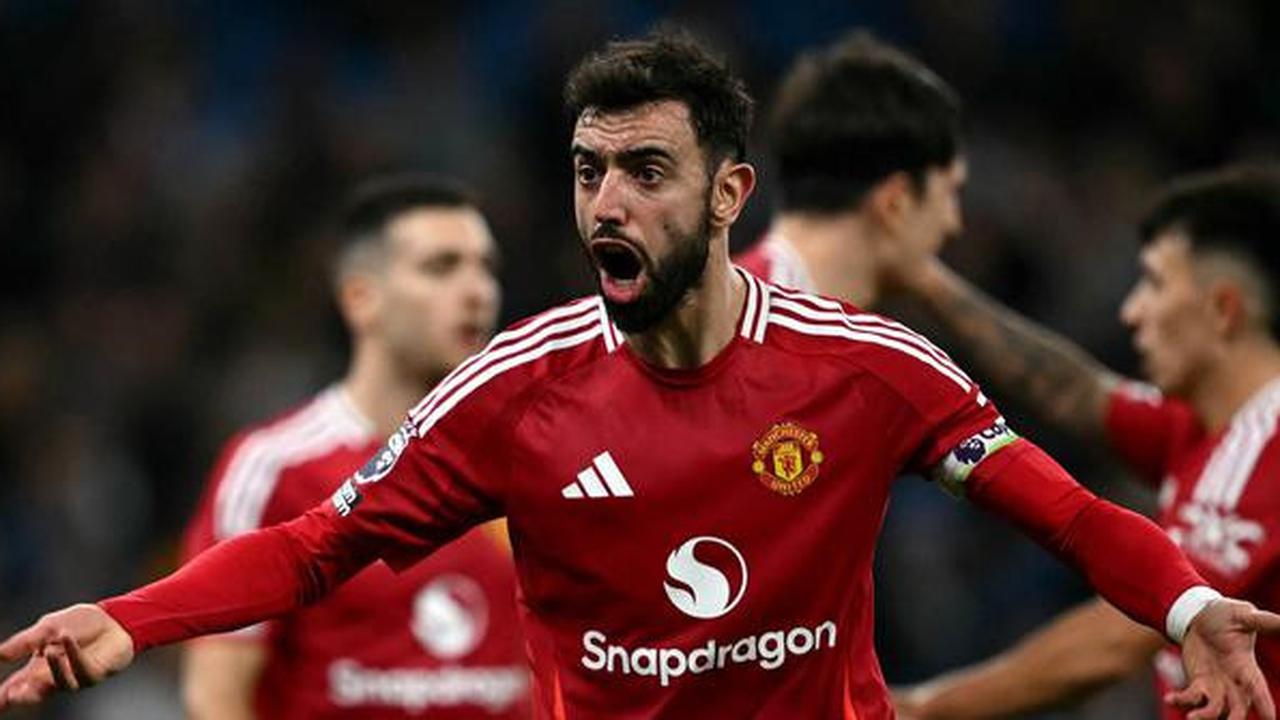 Meskipun Merasa Kurang Dihargai, Bruno Fernandes Tetap Jadi Aset Penting MU