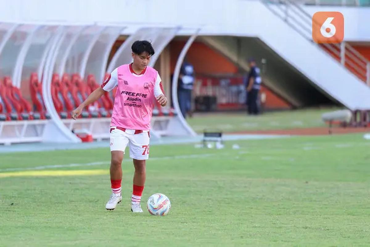 Profil Zanadin Fariz, Bintang Muda Persis Solo yang Kini Perkuat Timnas Indonesia di Piala AFF 2024