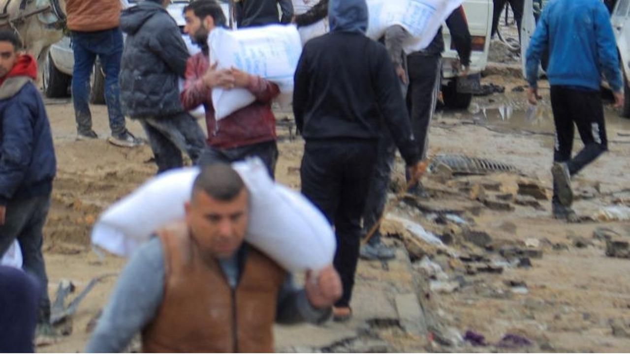 Video Penemuan 30 Mayat Korban Pembunuhan Massal Israel di Sekolah Gaza, Diborgol dan Mata Ditutup Sebelum Ditembak dari Jarak Dekat
