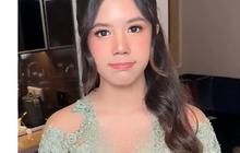 6 Potret Cantik Safeea Ahmad di Pernikahan Al Ghazali dan Alyssa Daguise, Tampil Anggun dalam Balutan Kebaya dengan Rambut Digerai