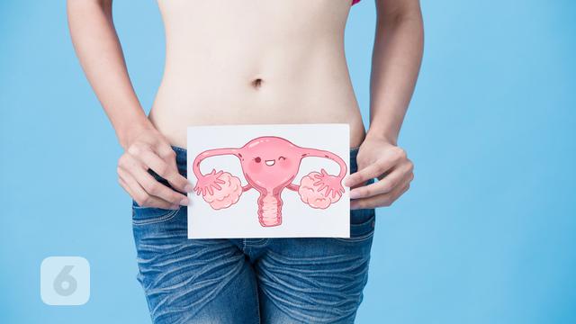 Vagina - Alat Reproduksi wanita (iStockphoto)