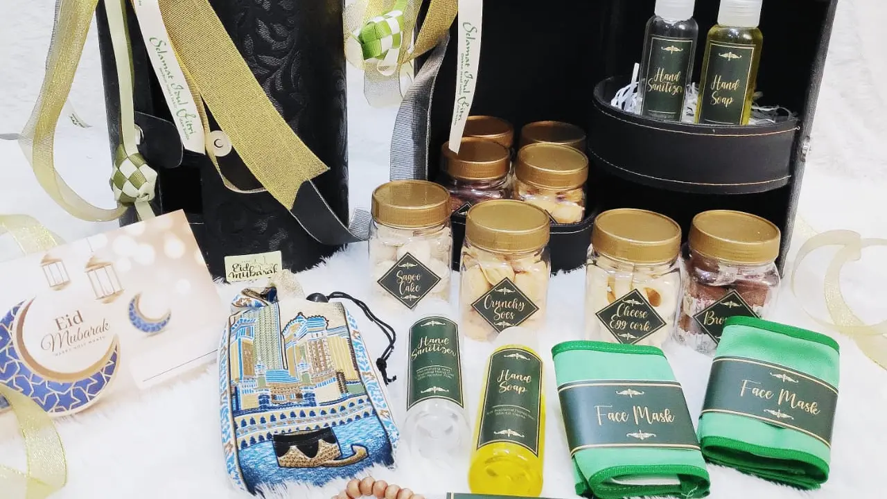 Hantaran Lebaran
