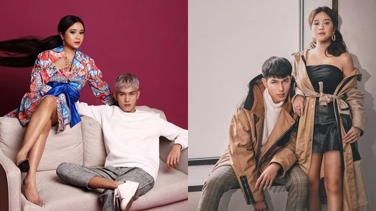 6 Pemotretan Brisia Jodie dan Julian Jacob yang Kini Sudah Pacaran 4 Bulan