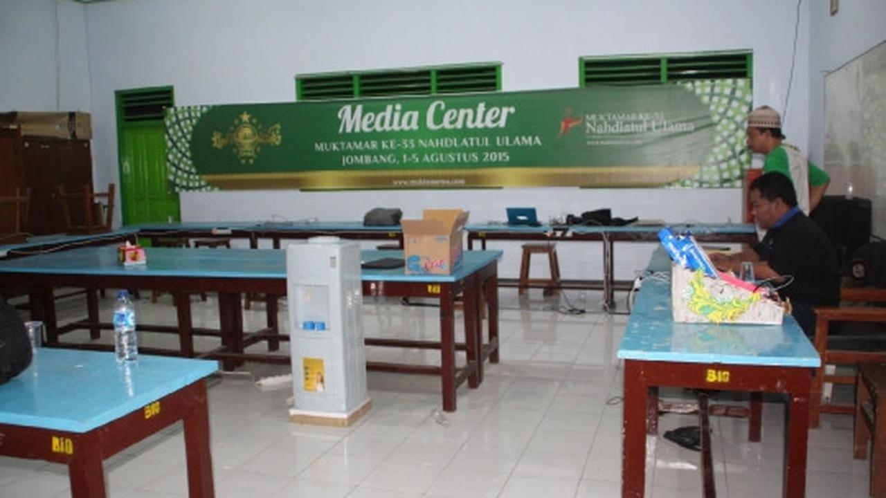 Mengintip persiapan Muktamar NU ke-33 di Jombang