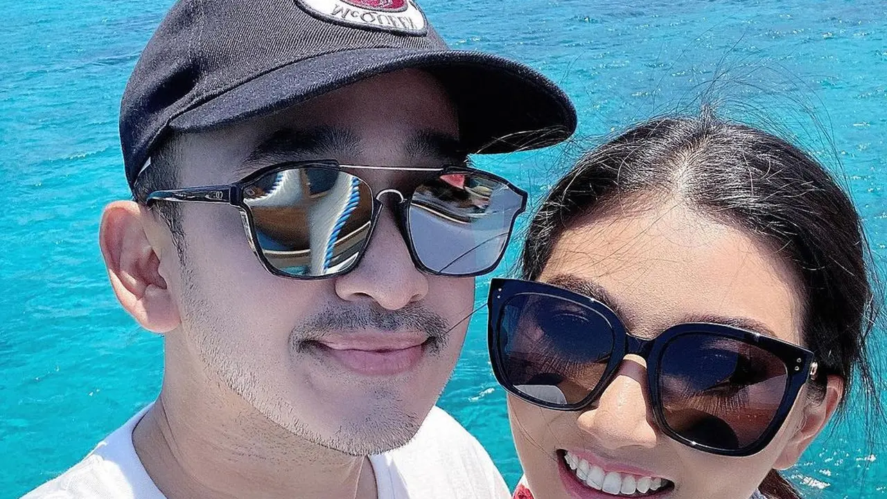 [Fimela] Ruben Onsu dan Sarwendah