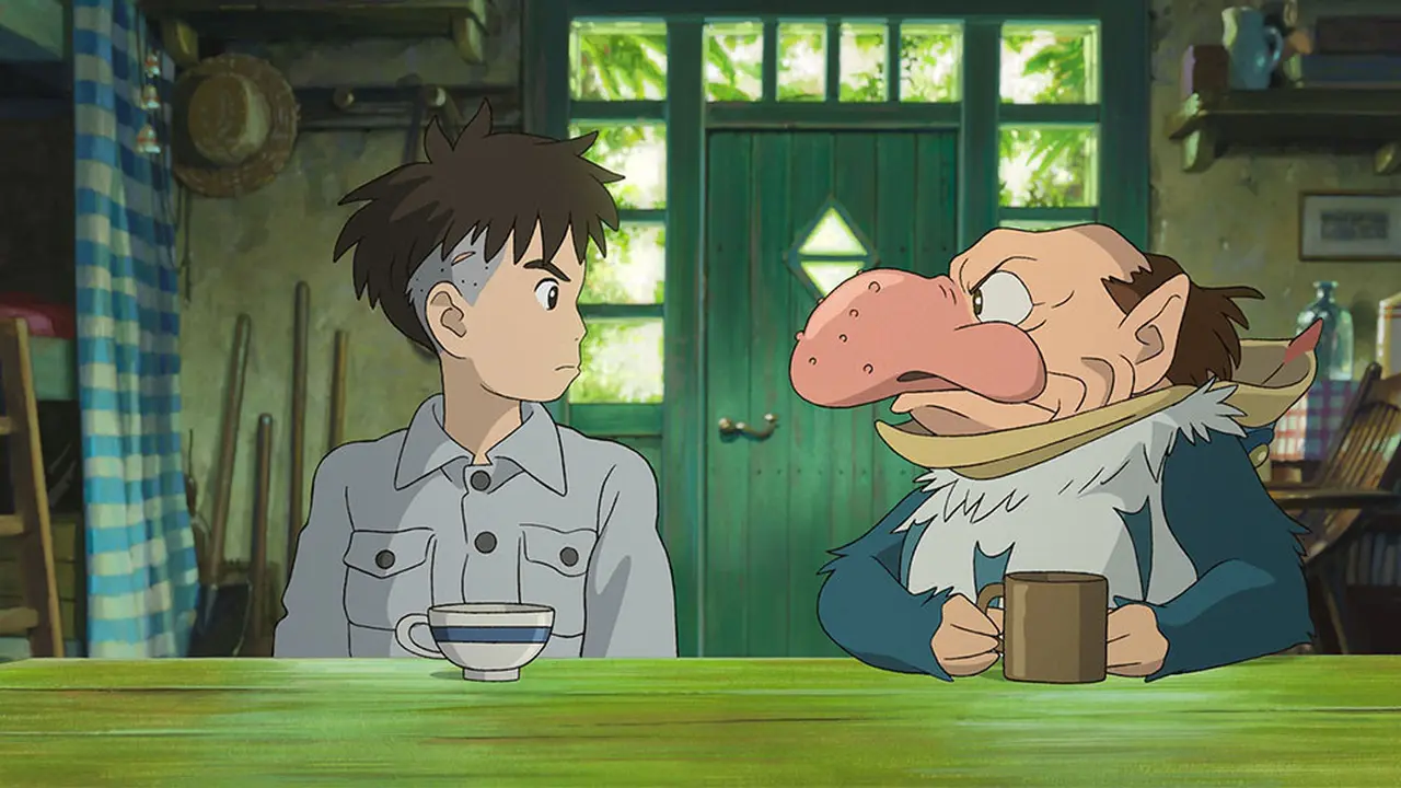 Baru Rilis, The Boy and the Heron Langsung Duduki Puncak Tangga Box Office Amerika Utara