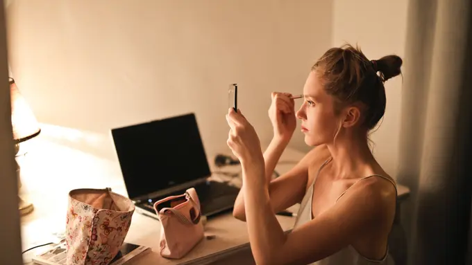 makeup