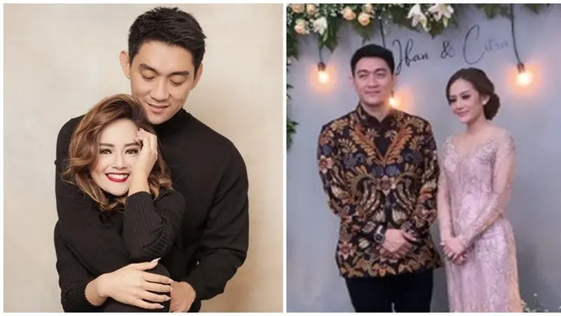 7 Potret Lamaran Ifan Seventeen dan Citra Monica, Penuh Haru Bahagia