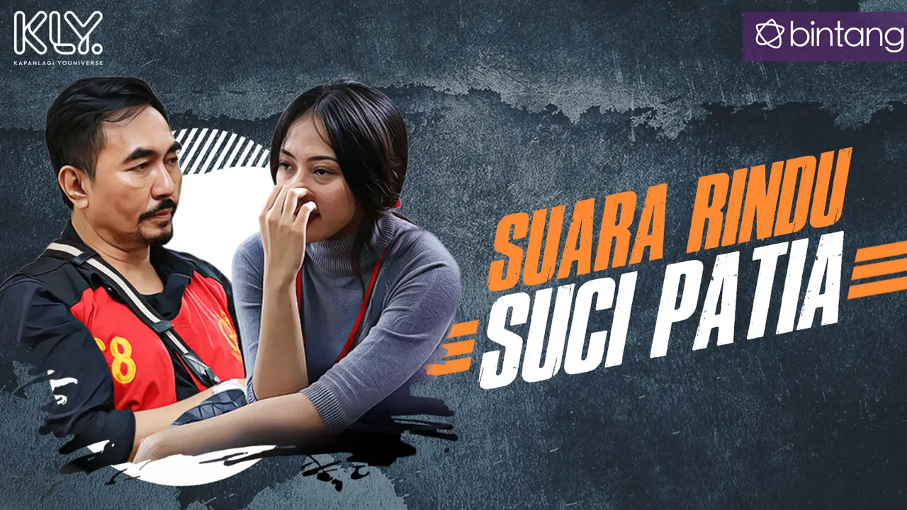 [Bintang] Suci Patia dan Gatot Brajamusti