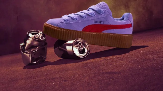 Foto sepatu  Creeper PUMA