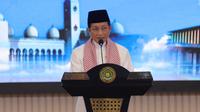 Menteri Agama Nasaruddin Umar. (Tim News).