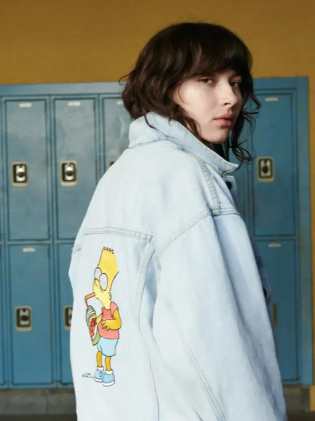 Koleksi Levi’s® x The Simpsons