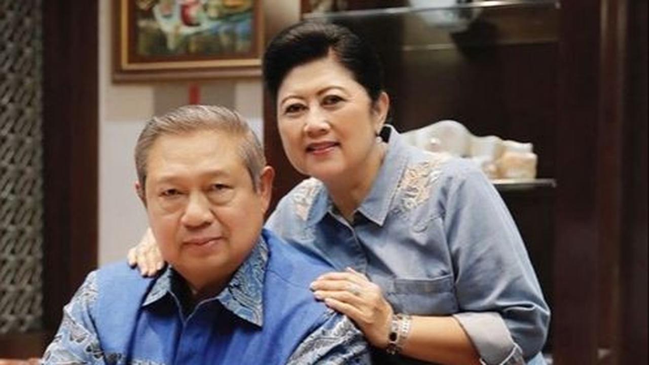 Selain prestasi dan kariernya yang mentereng, SBY juga dikenal sebagai sosok suami yang setia.<br>