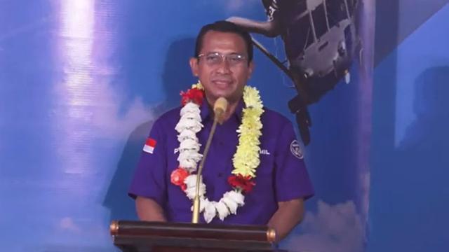 Ketua Umum Perdokmil