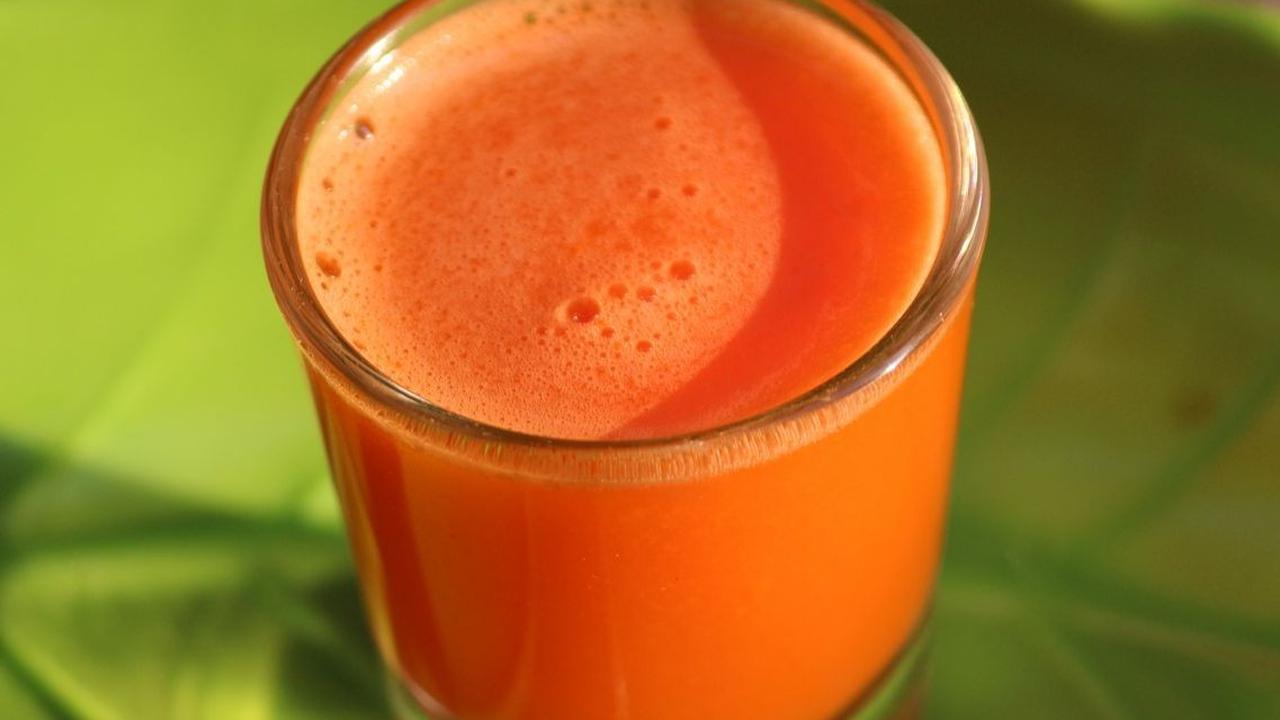 Resep Jus Wortel Seledri Apel