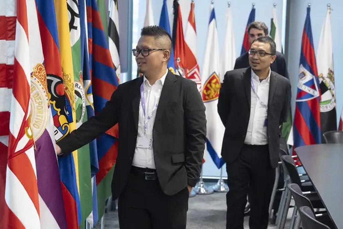 PT LIB Kunjungi La Liga, Ingin Perkuat Kerja Sama: Javier Tebas Soroti Besarnya Gairah Sepak Bola Indonesia