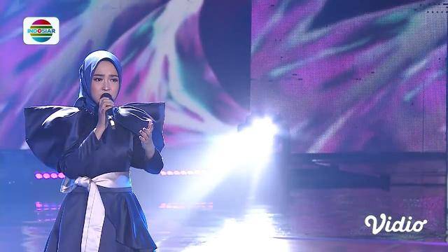 Wiranti (Gorontalo) Mendapatkan Standing Ovation dari Lesti serta Masukan Dari Dewi Perssik.