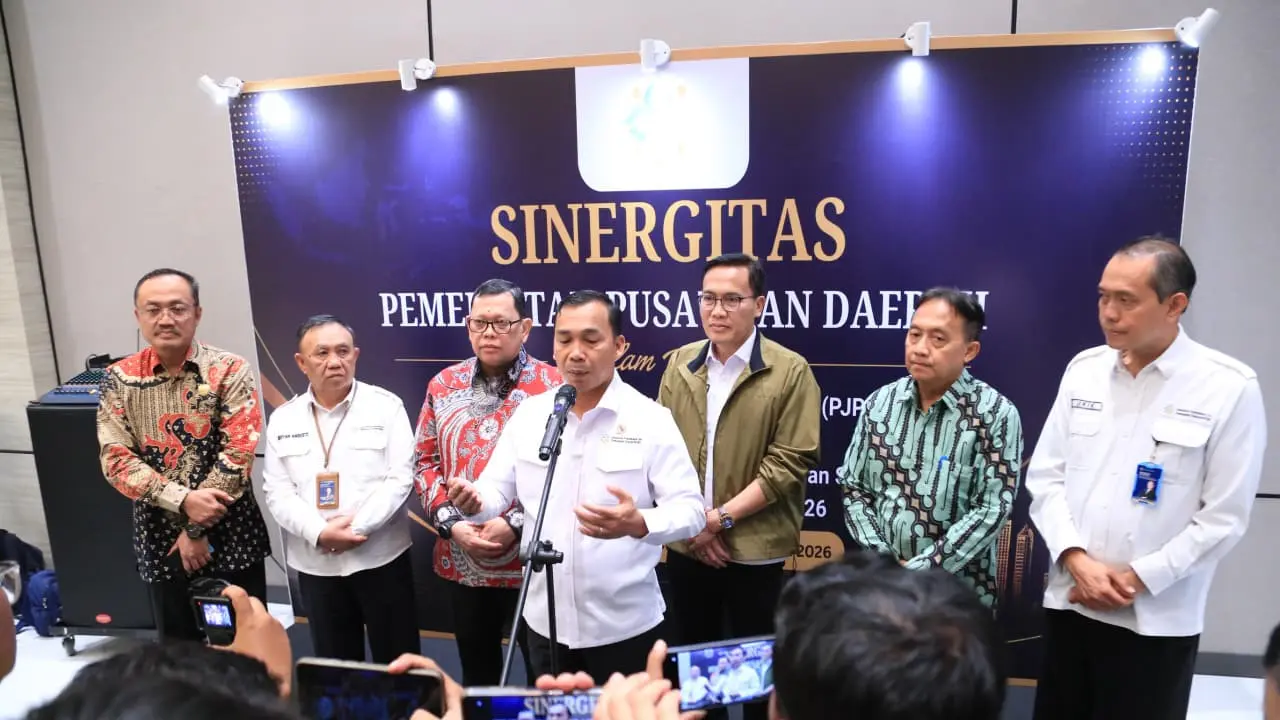 Menteri Kependudukan dan Pembangunan Keluarga/Kepala BKKBN, Wihaji bicara soal bonus demografi. (Dok Kemendukbangga)