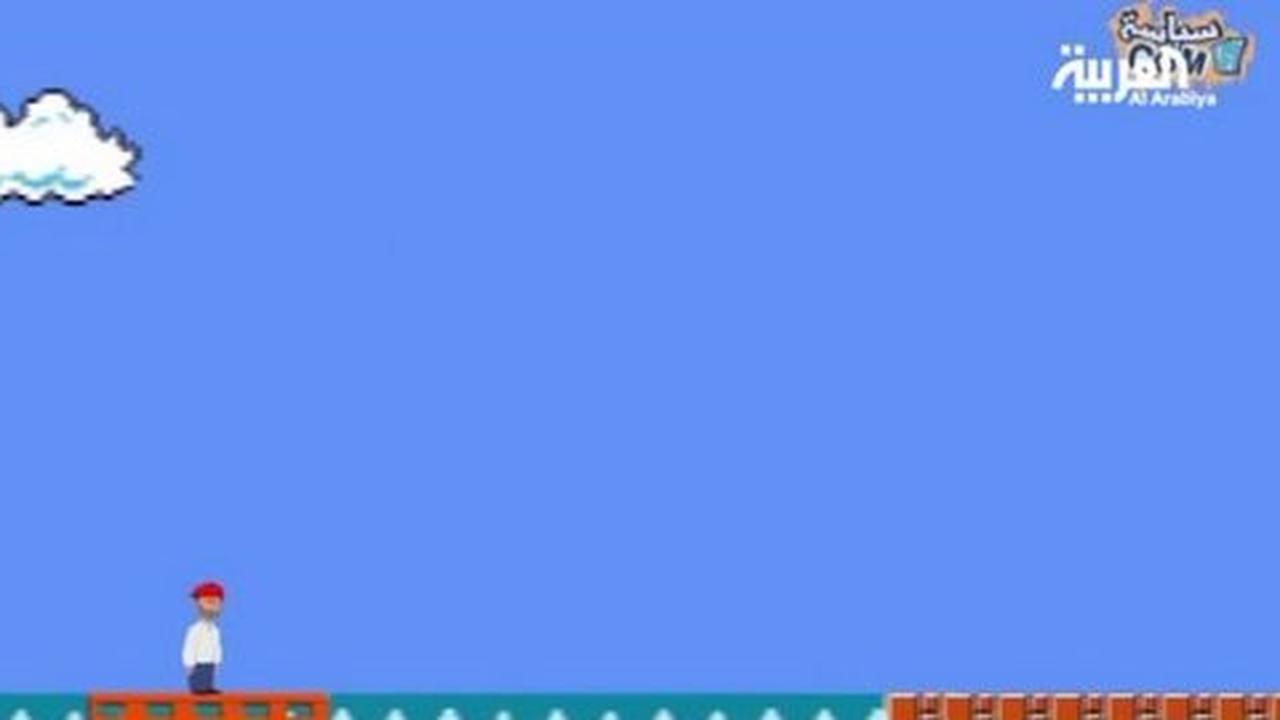 Pemuda Suriah bikin game 'Mario Bros' jadi pengungsi ke Eropa