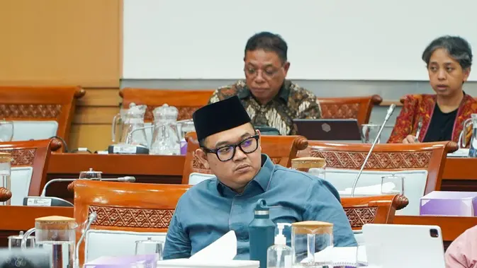 Anggota Komisi VIII DPR RI, Muhamad Abdul Azis Sefudin (Istimewa)