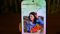 Kamera Huawei Pura 90s Jadi Lebih Maksimal Berkat Bantuan Fitur AI Ini