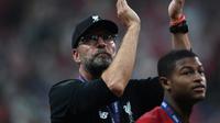 Manajer Liverpool, Jurgen Klopp. (AFP/Bulent Kilic)