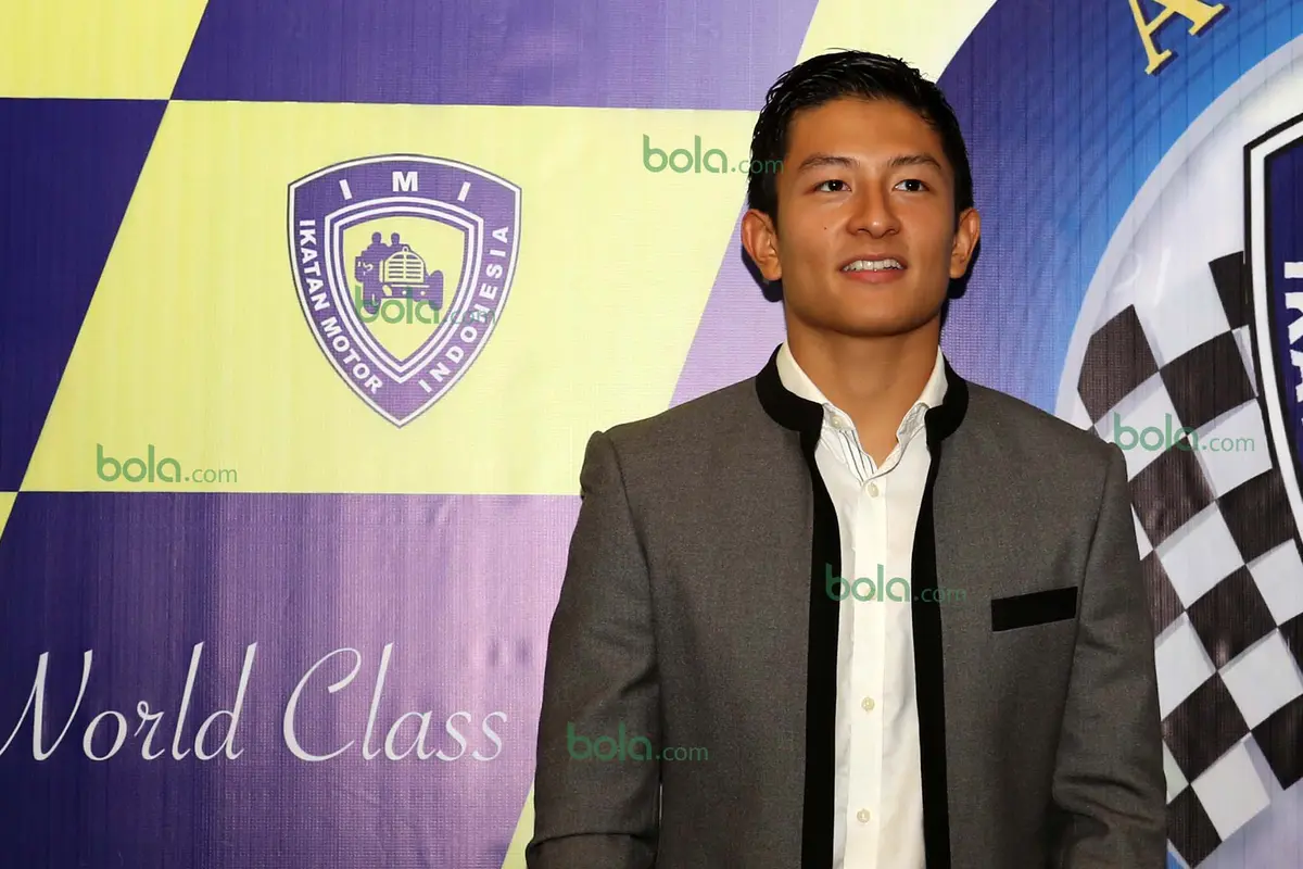Rio Haryanto
