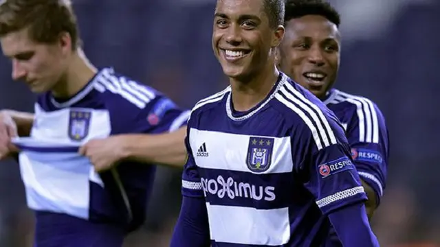 Yuri Tielemans