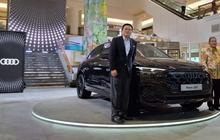 Audi Q8 Resmi Diluncurkan di Indonesia, Harganya Mencapai Rp 2,7 Miliar