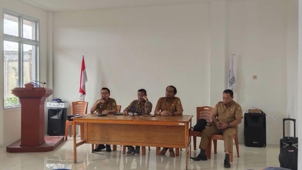 Dinkes Palangka Raya Pastikan Pelayanan Puskesmas Optimal Pasca Genangan Air