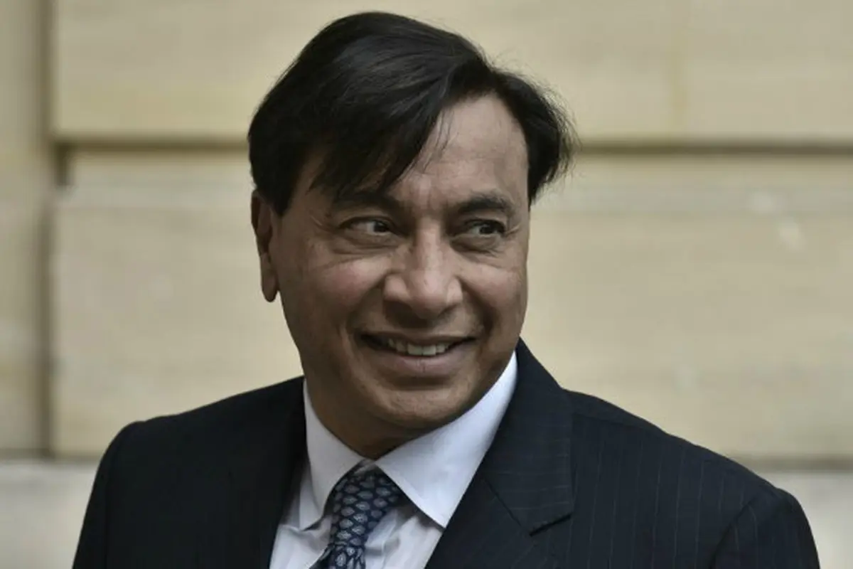 Lakshmi Mittal